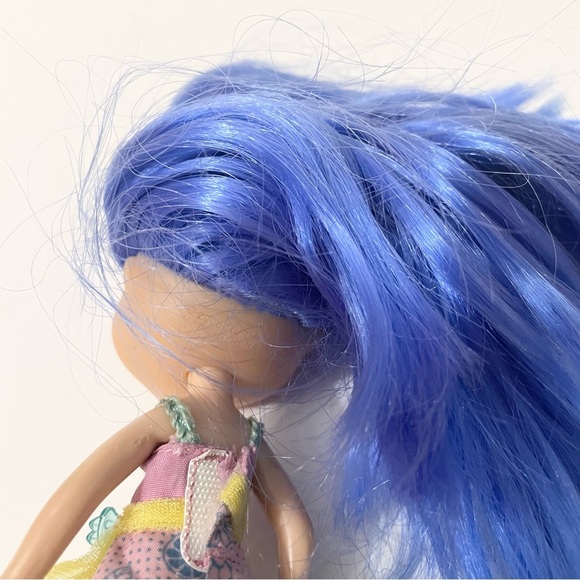 Hasbro Strawberry Shortcake Blueberry Muffin Doll - Picture 9 of 14